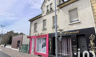 Immeuble  217 m² à vendre à Amnéville (57360)
