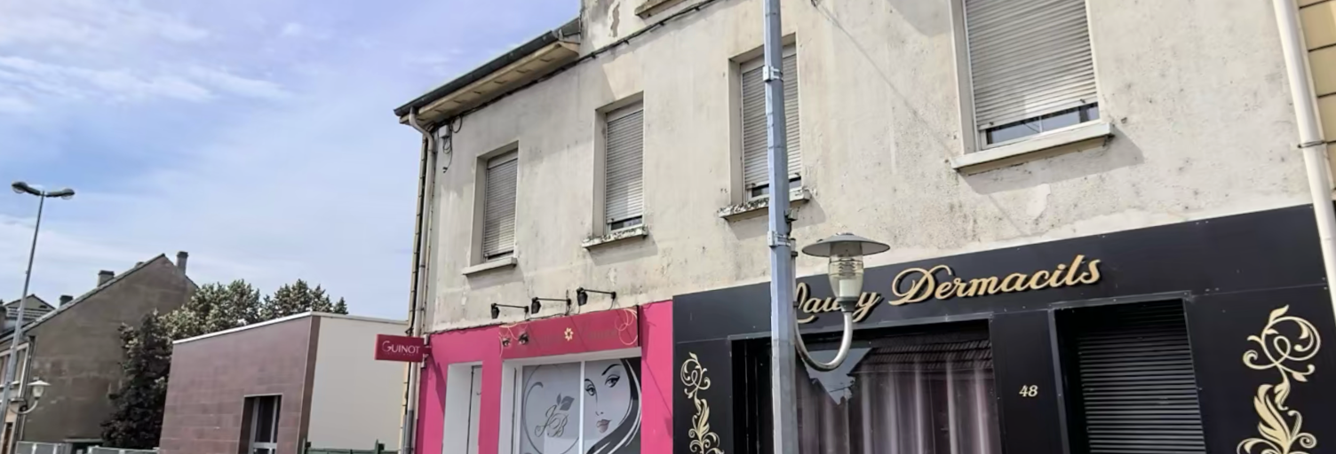 Immeuble  217 m² à vendre à Amnéville (57360)