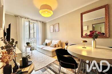 Appartement 3 pièces 416000 €