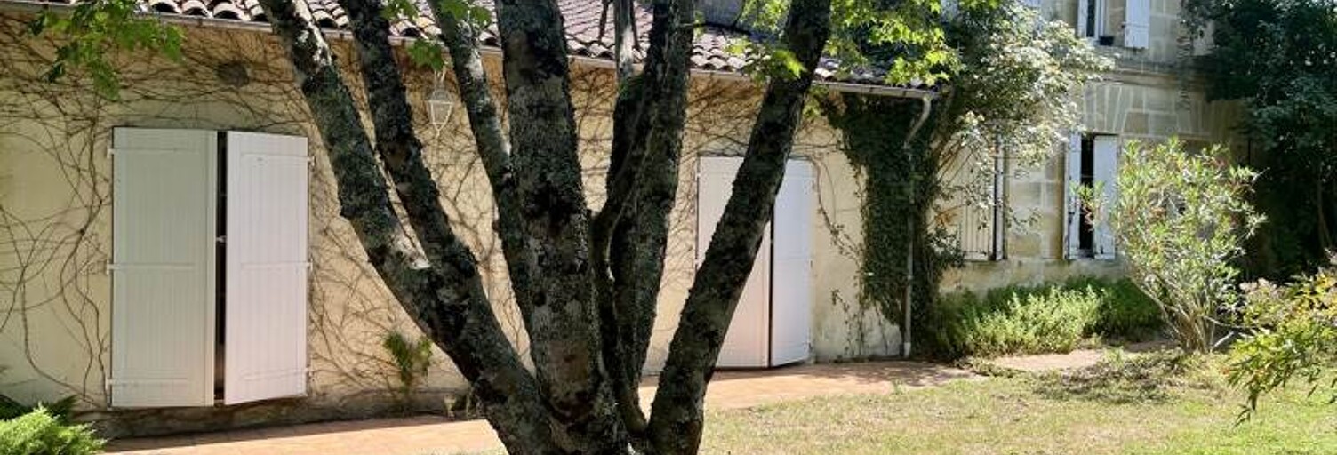 Maison 7 Pièces 273 m² à vendre à Créon (33670)