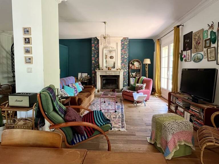 Maison en pierre de 7 pièces principales — photo 1