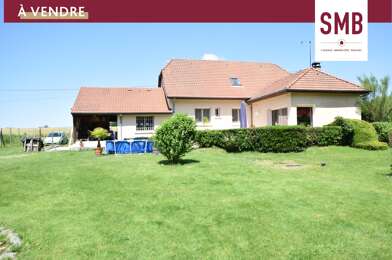Maison 7 pièces 338000 €