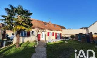 Maison 4 Pièces 87 m² à vendre à Chaumont-en-Vexin (60240)