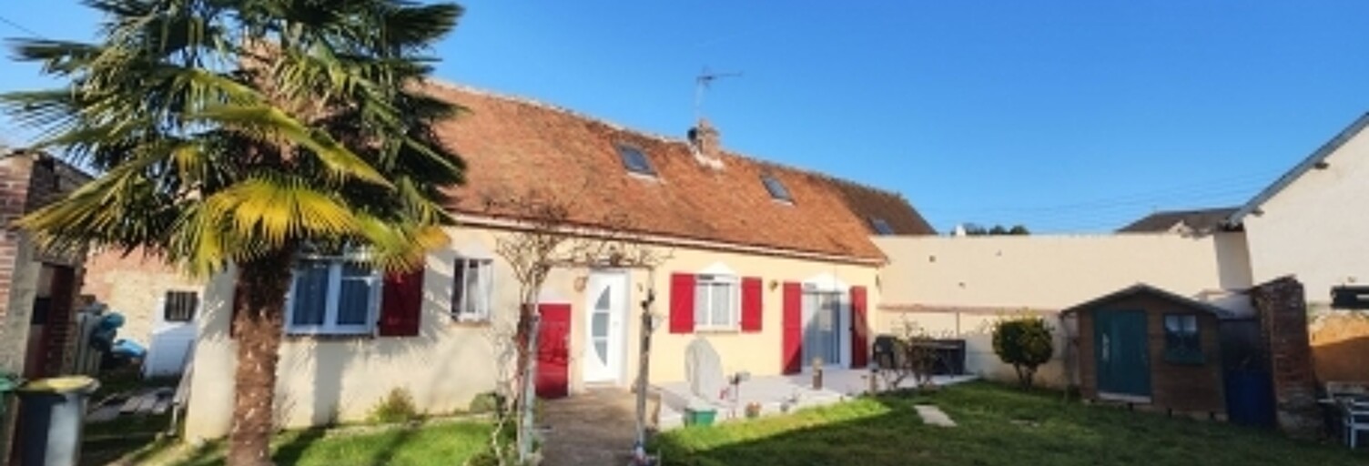 Maison 4 Pièces 87 m² à vendre à Chaumont-en-Vexin (60240)