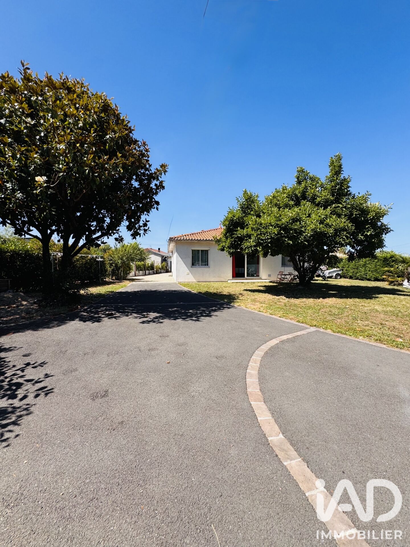 Agence immobilière de I@D FRANCE
