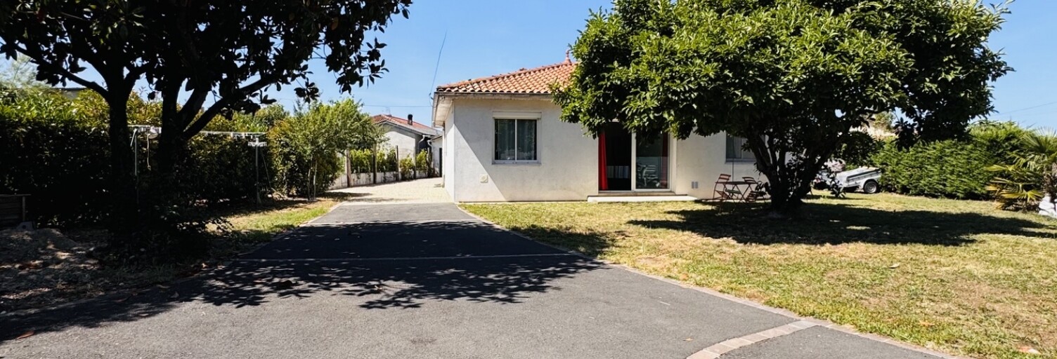 Maison 4 Pièces 88 m² à vendre à Ambarès-et-Lagrave (33440)