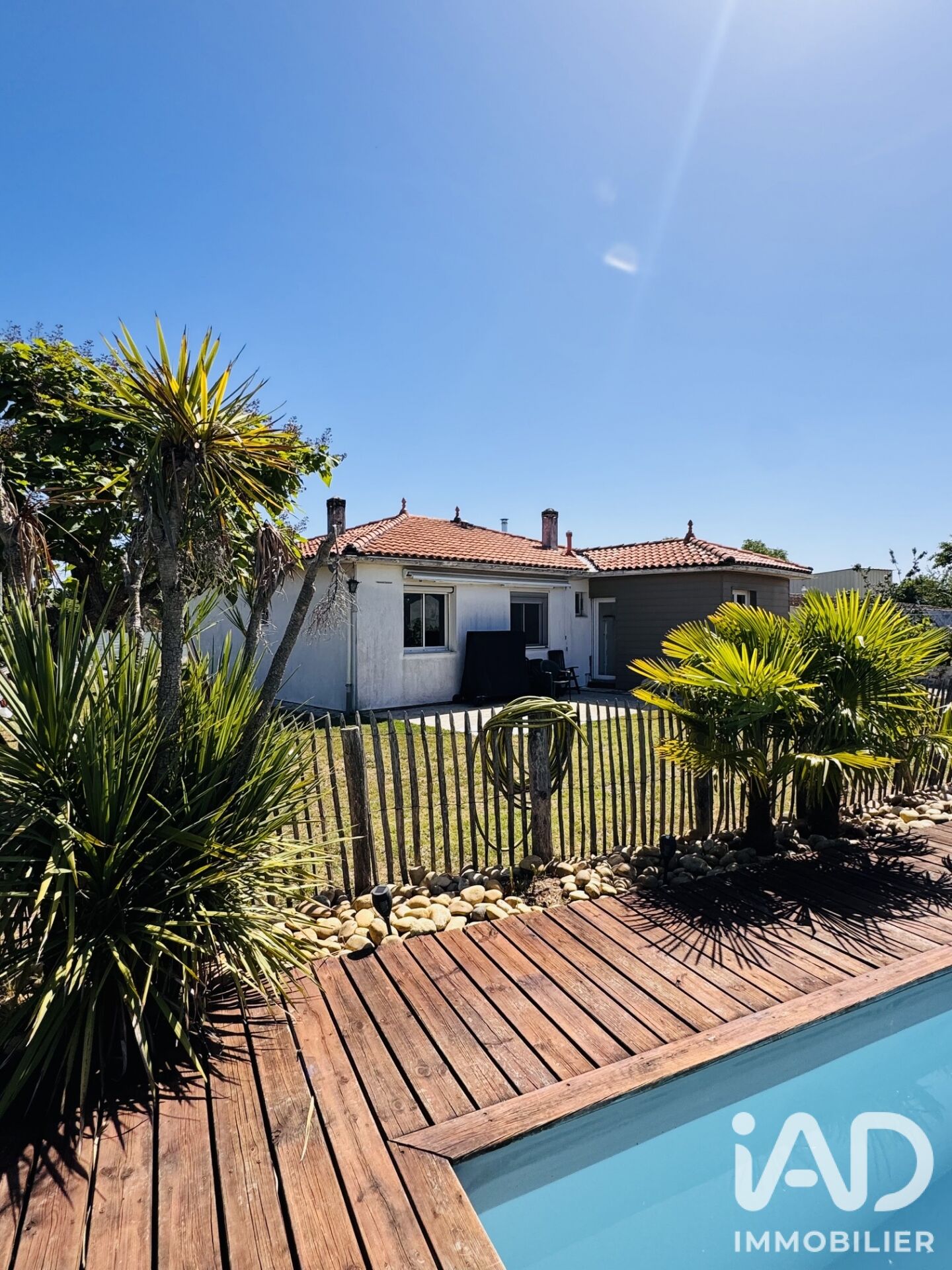 Agence immobilière de I@D FRANCE