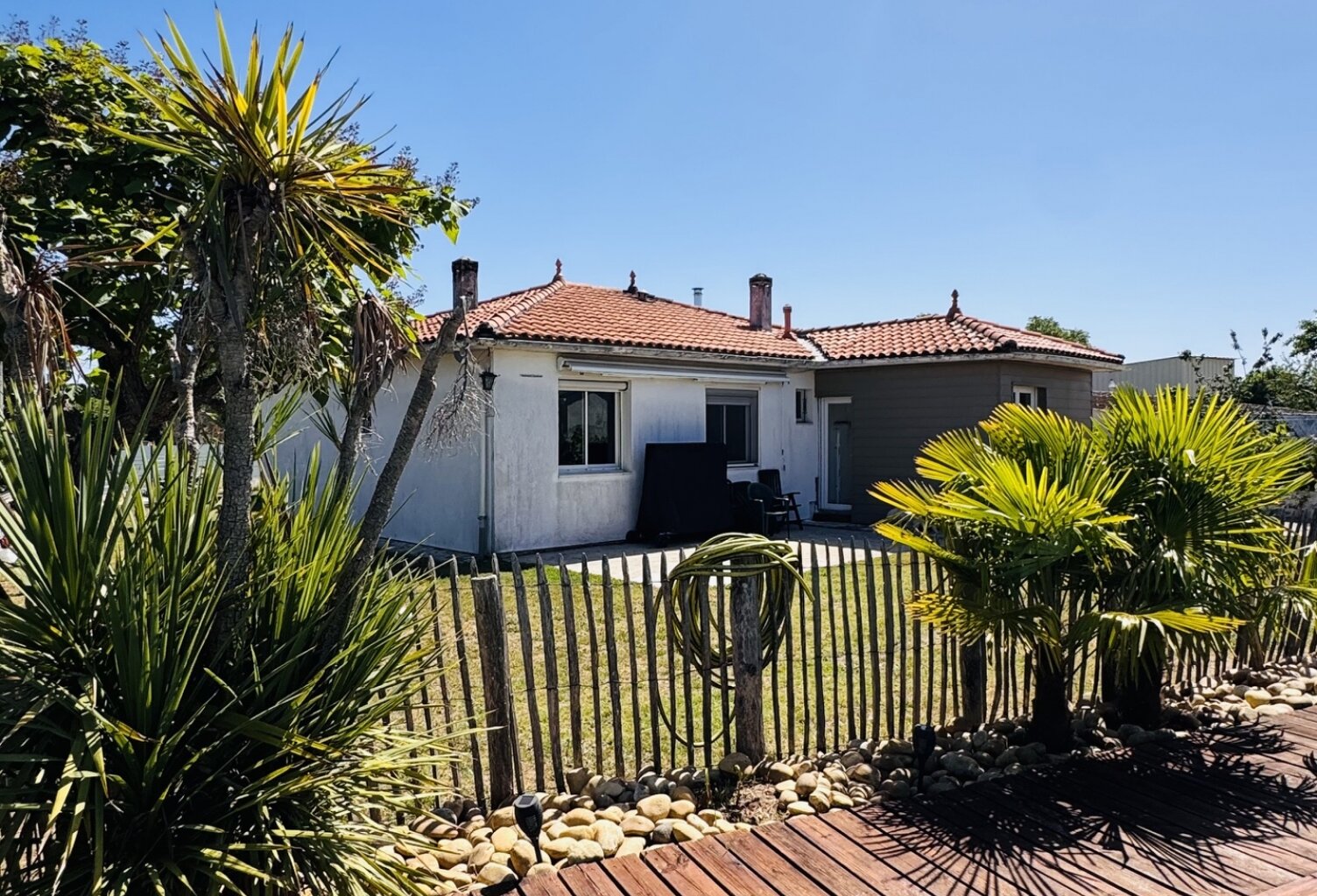 Vente Maison/villa 4 pièces — photo 1