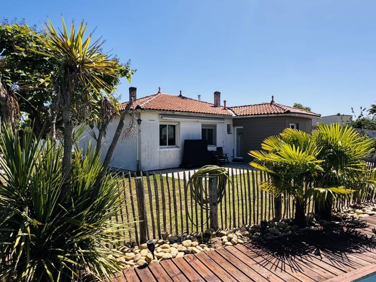 Vente Maison/villa 4 pièces — photo 1
