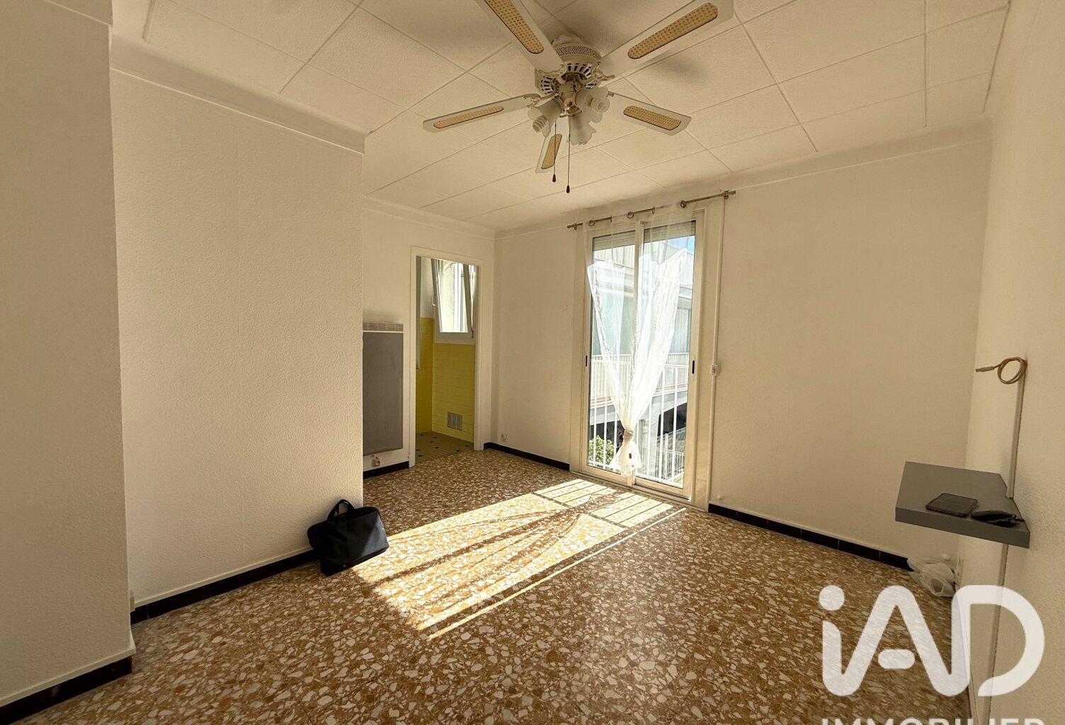 Vente Appartement 2 pièces — photo 1