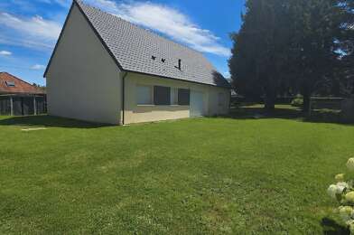 Maison 4 pièces 280000 €
