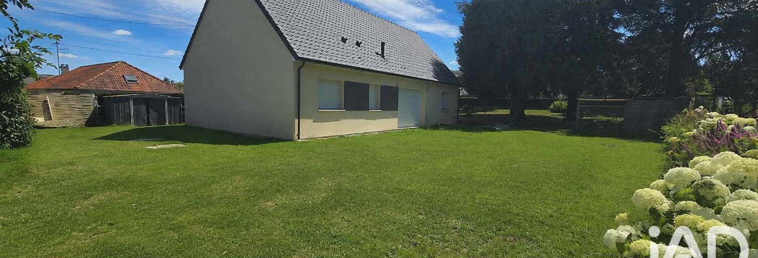 Maison 4 Pièces 94 m² à vendre à Ailly-sur-Somme (80470)