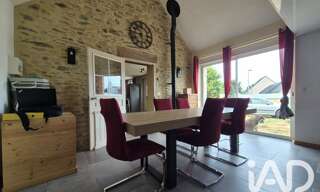 Maison 4 Pièces 130 m² à vendre à Le Molay-Littry (14330)