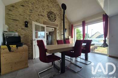 Maison 4 pièces 273000 €
