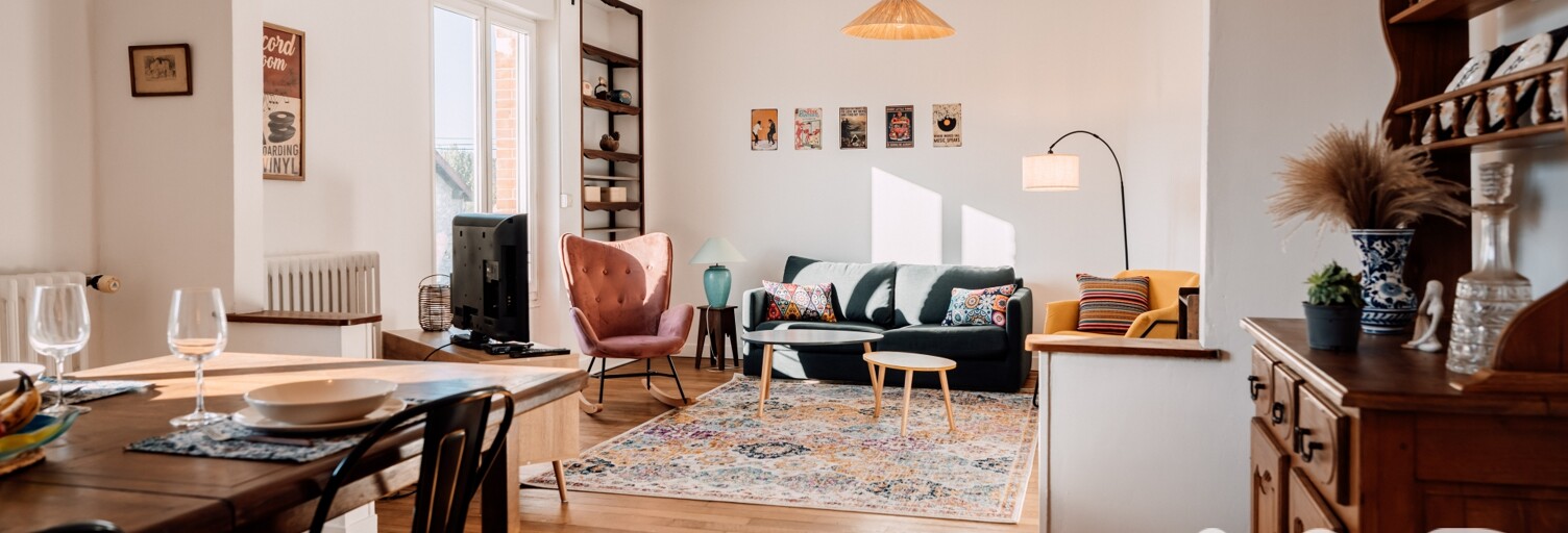 Appartement 5 Pièces 116 m² à vendre à Champagne-sur-Seine (77430)