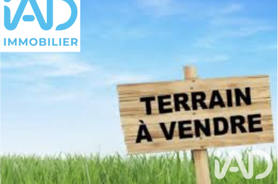 Terrain  80500 €
