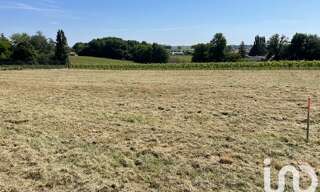 Terrain  1882 m² à vendre à Jonzac (17500)