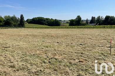 Terrain  40000 €
