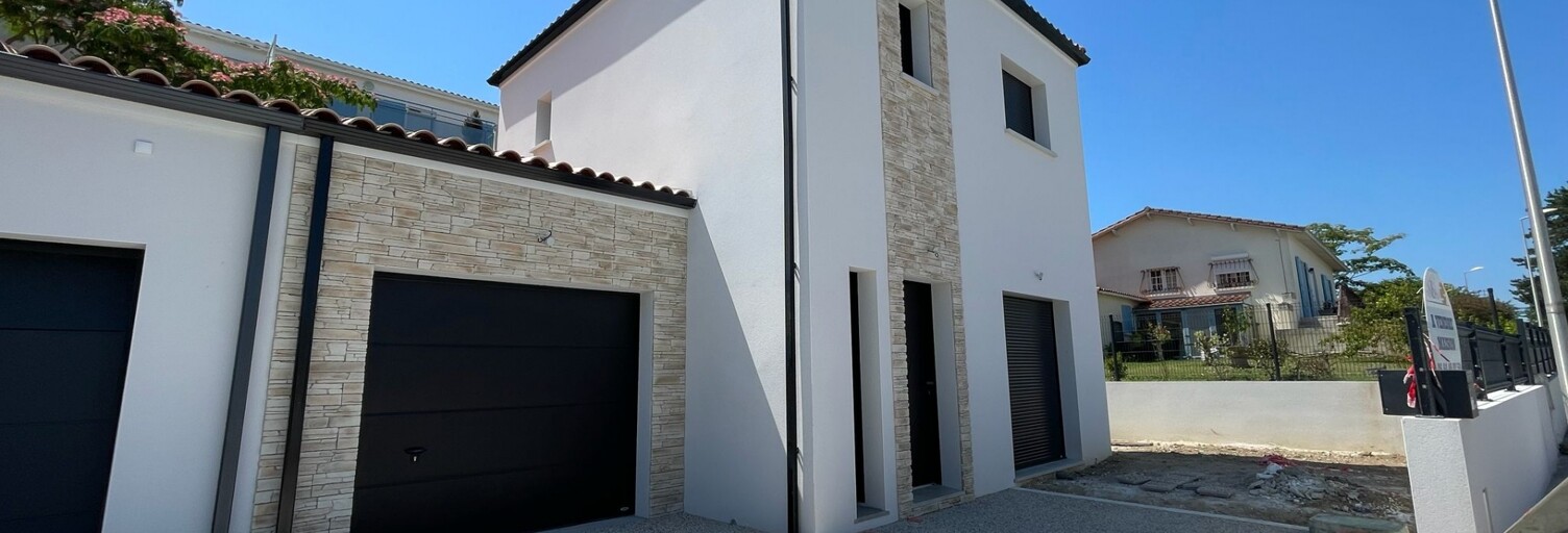 Maison 4 Pièces 103 m² à vendre à Vaux-sur-Mer (17640)
