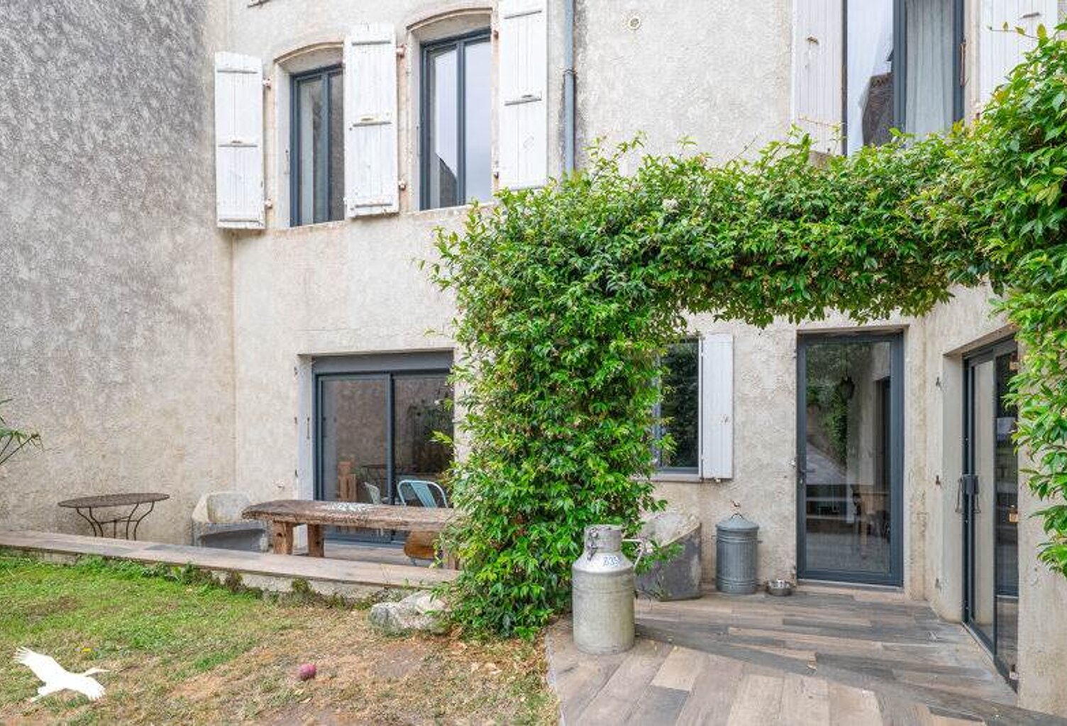 Maison de ville de 5 pièces principales — photo 1