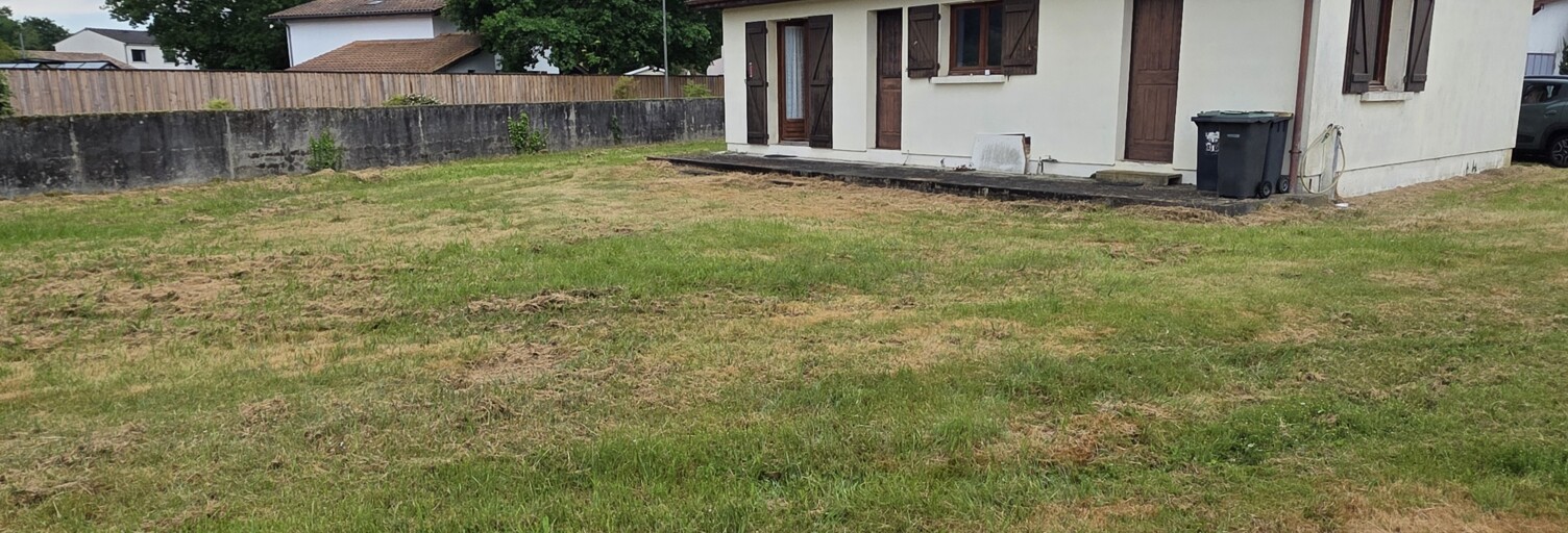 Maison 5 Pièces 111 m² à vendre à Saint-Jean-d'Illac (33127)