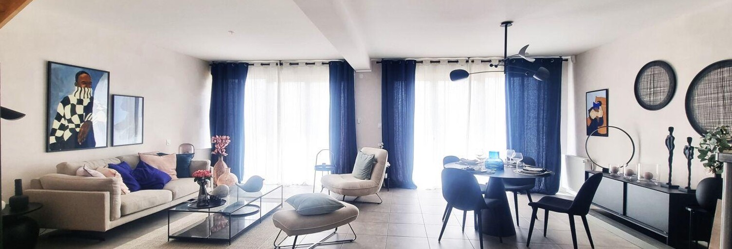 Maison 6 Pièces 140 m² à vendre à La Rochelle (17000)