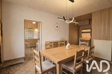 Maison 7 pièces 160000 €