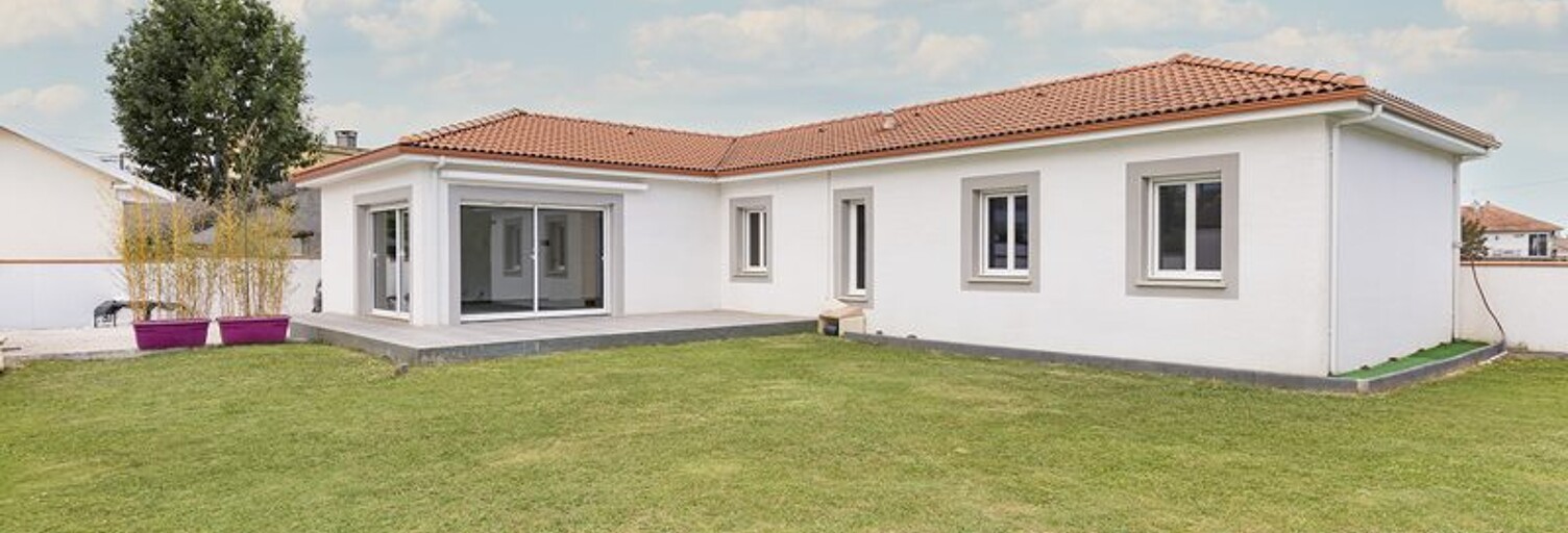 Maison 5 Pièces 110 m² à vendre à Barbazan-Debat (65690)