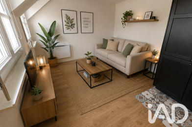 Appartement 3 pièces 192000 €