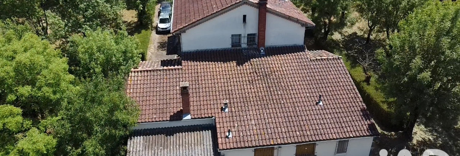Maison 11 Pièces 190 m² à vendre à Septfonds (82240)