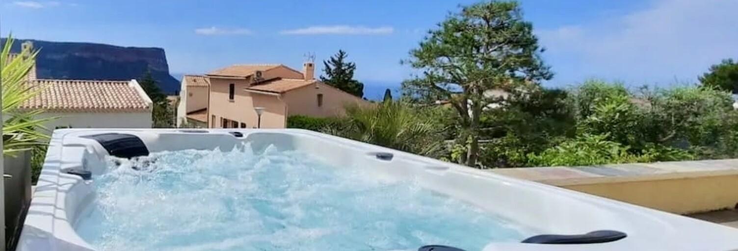 Appartement 2 Pièces 49 m² à vendre à Cassis (13260)
