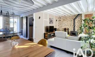 Maison 6 Pièces 124 m² à vendre à Ozouer-le-Voulgis (77390)