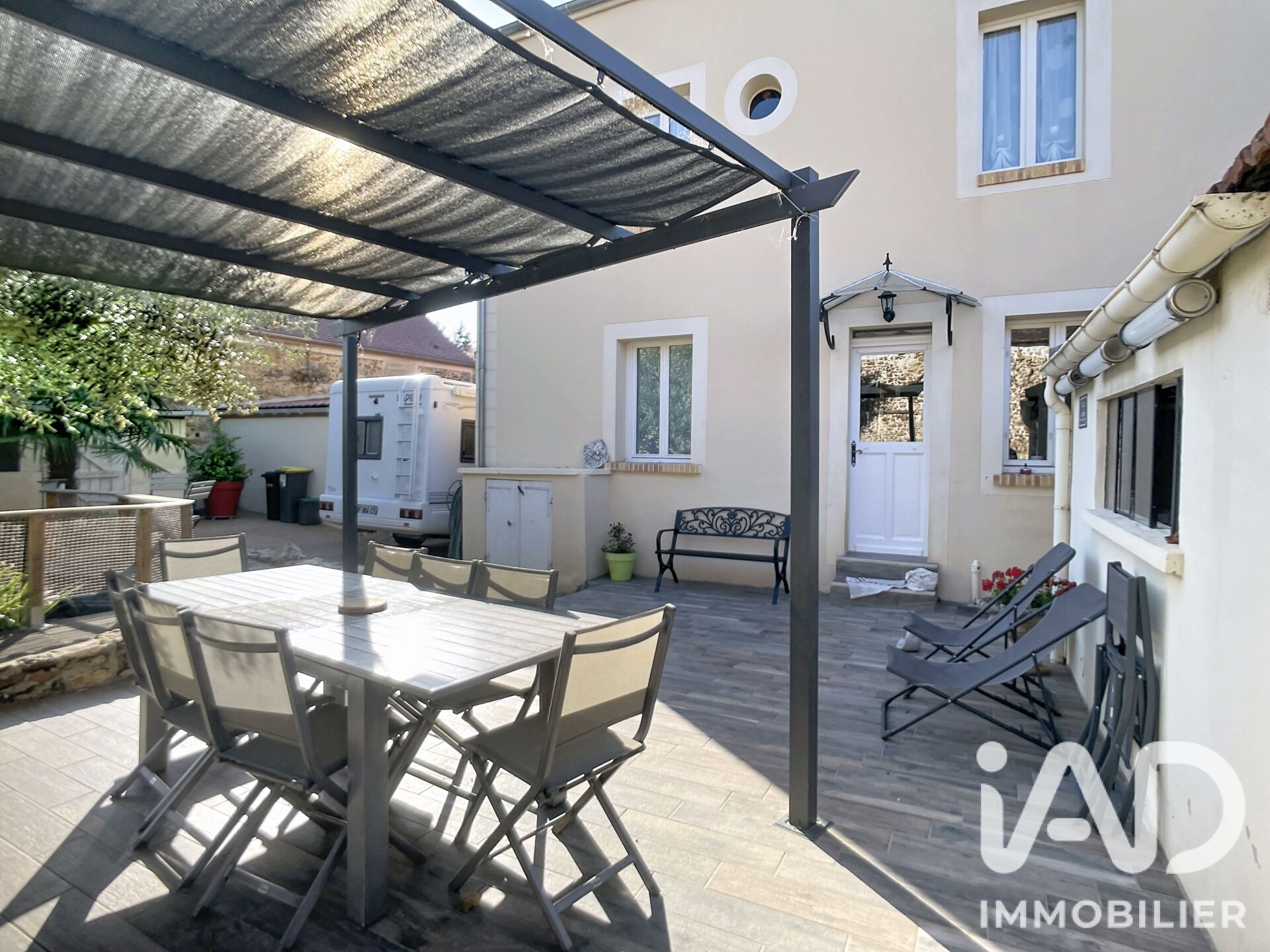 Agence immobilière de I@D FRANCE