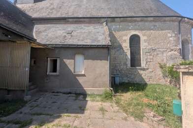 Maison 3 pièces 119460 €