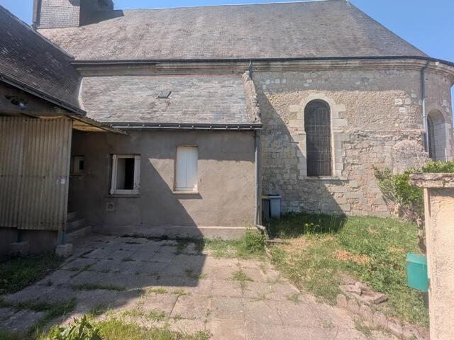 Maison proposé à La Ville-aux-Dames