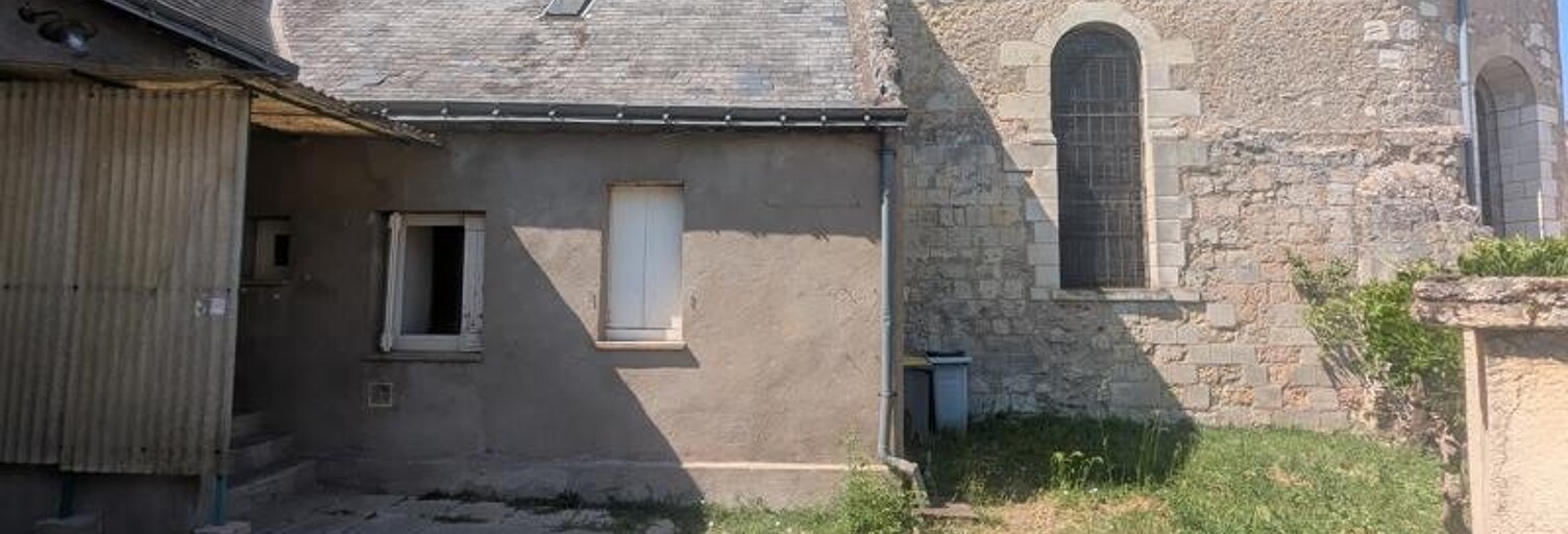 Maison 3 Pièces 55 m² à vendre à La Ville-aux-Dames (37700)