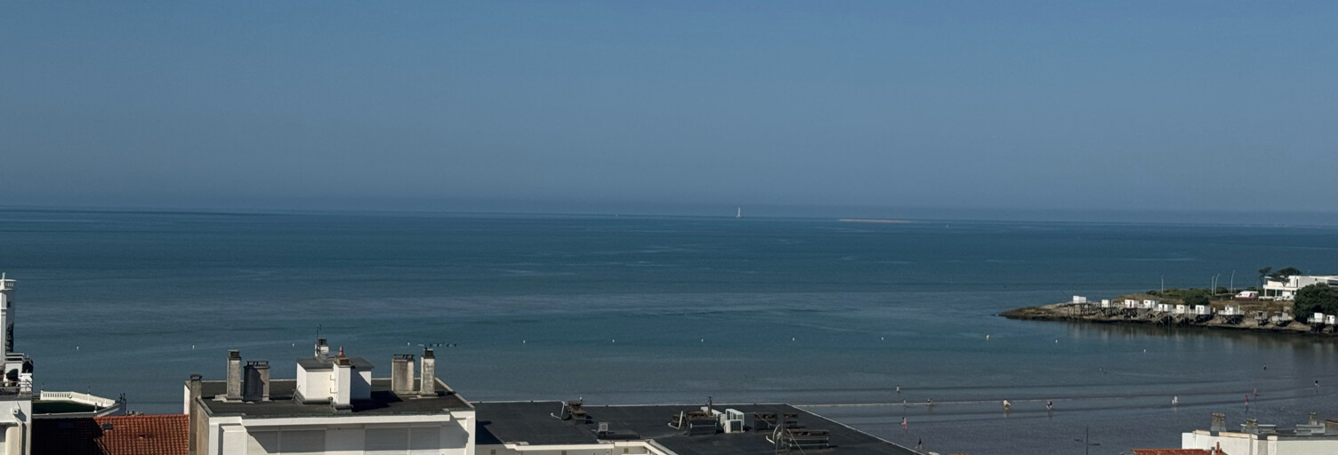 Appartement 3 Pièces 65 m² à vendre à Royan (17200)