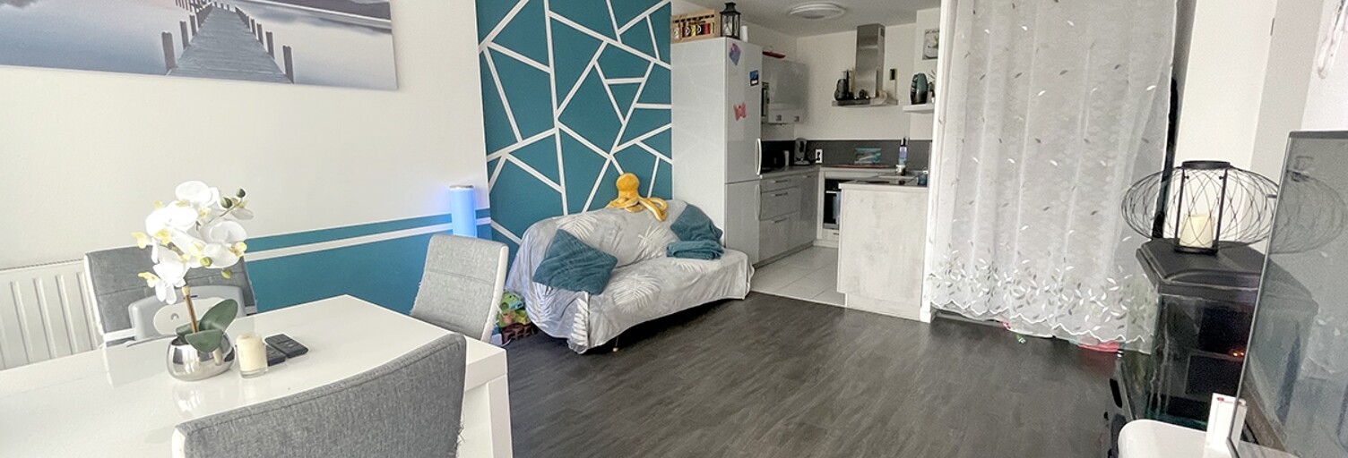 Appartement 3 Pièces 58 m² à vendre à Corbeil-Essonnes (91100)