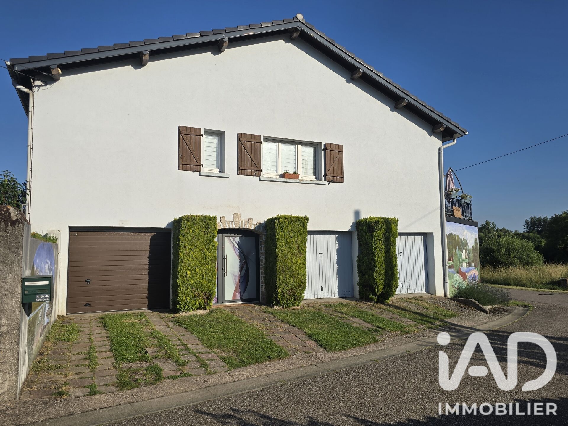 Agence immobilière de I@D FRANCE