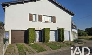 Maison 5 Pièces 110 m² à vendre à Azerailles (54122)