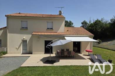 Maison 8 pièces 263000 €
