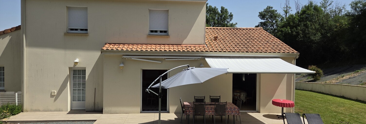 Maison 8 Pièces 162 m² à vendre à Réaumur (85700)