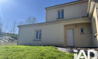 Maison 8 Pièces 162 m² à vendre à La Meilleraie-Tillay (85700)