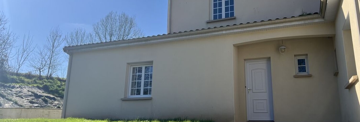 Maison 8 Pièces 162 m² à vendre à La Meilleraie-Tillay (85700)