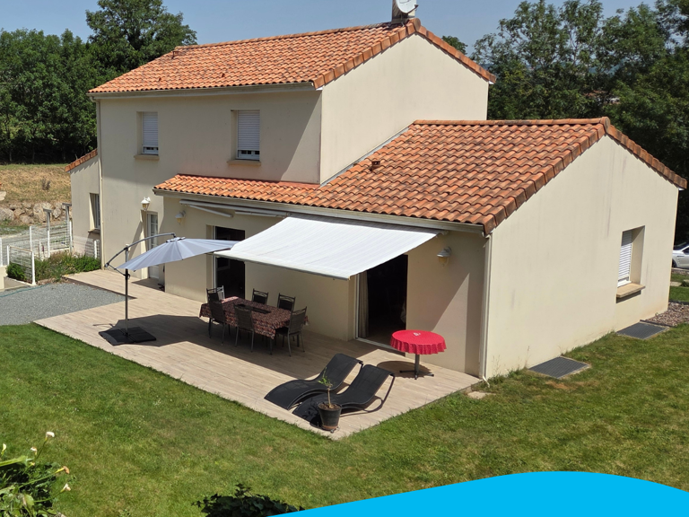 Vente Maison/villa 8 pièces — photo 1