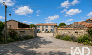 Maison 5 Pièces 215 m² à vendre à Les Nouillers (17380)