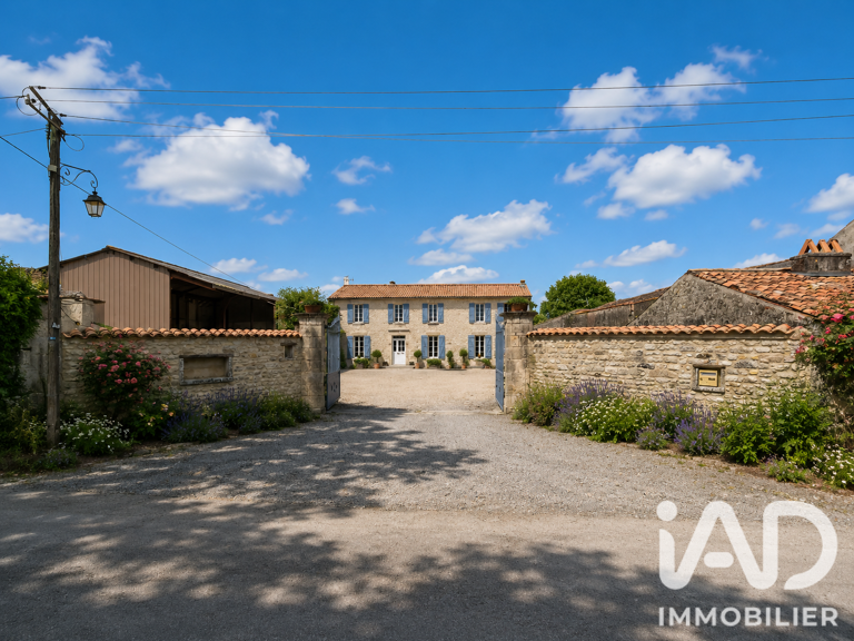 Vente Longère 5 pièces — photo 1