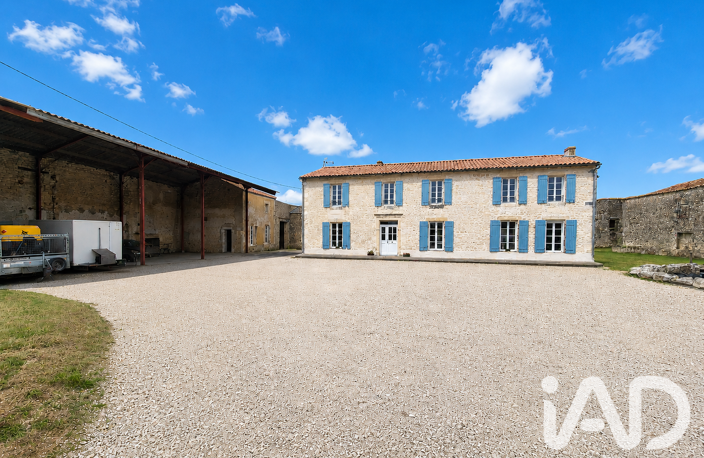 Vente Longère 5 pièces — photo 2