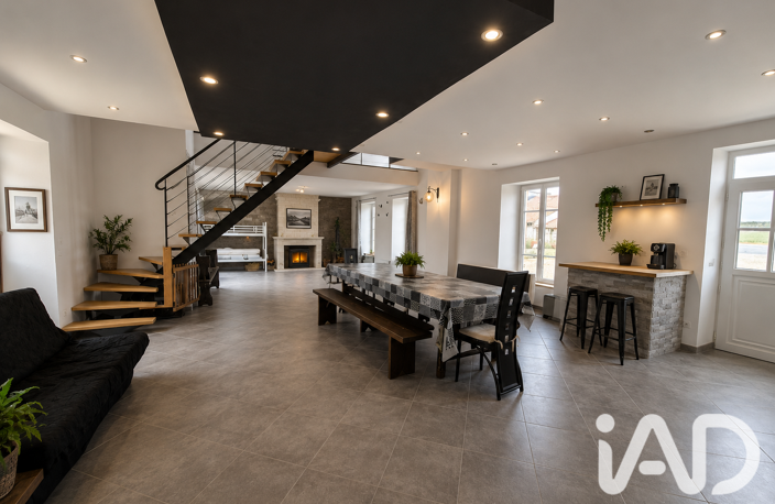 Vente Longère 5 pièces — photo 3