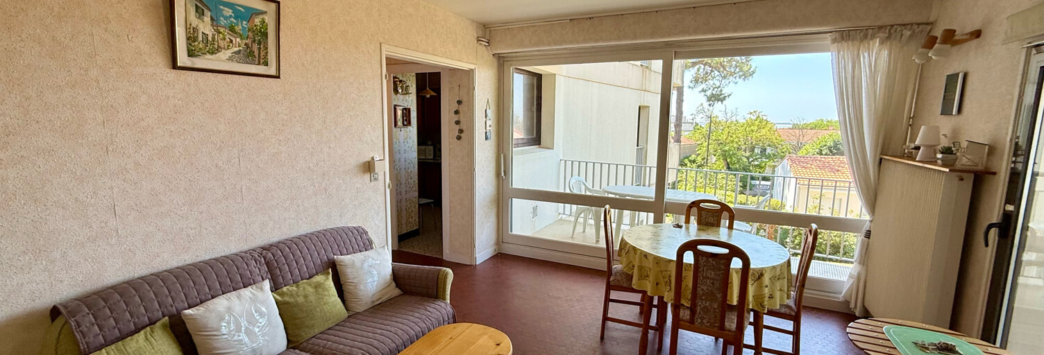 Appartement 2 Pièces 114 m² à vendre à Royan (17200)